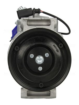 Kompressor, Klimaanlage