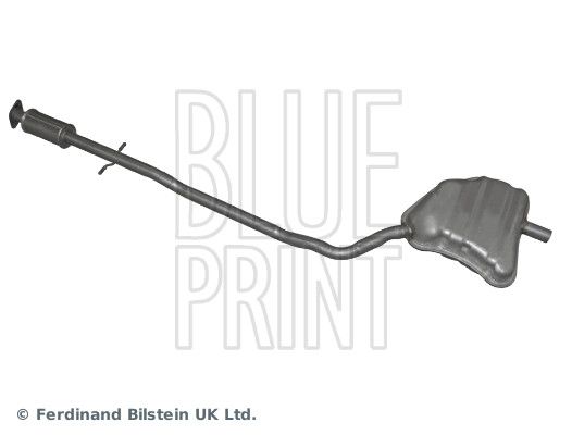 Silenciador posterior