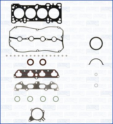 Juego completo de empaques, motor