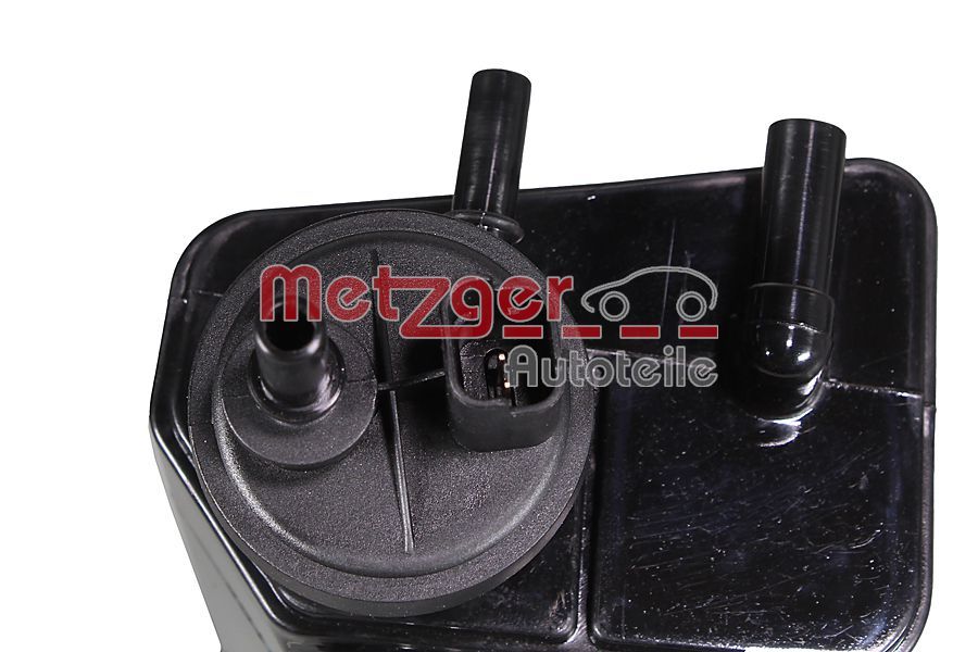 Aktivkohlefilter, Tankentlüftung