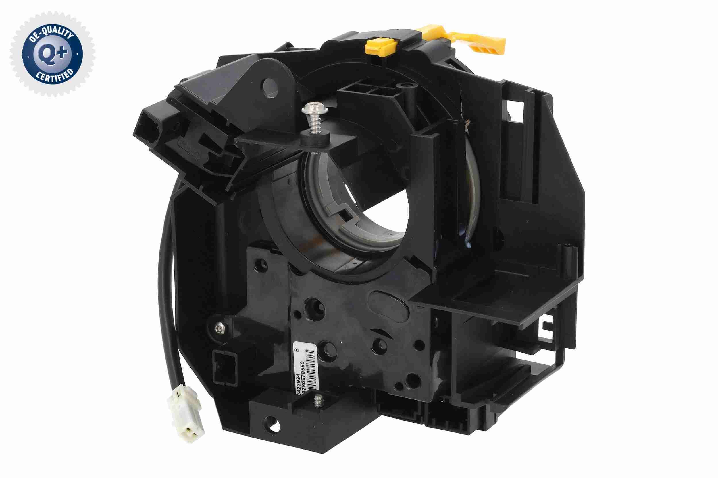 Wickelfeder, Airbag