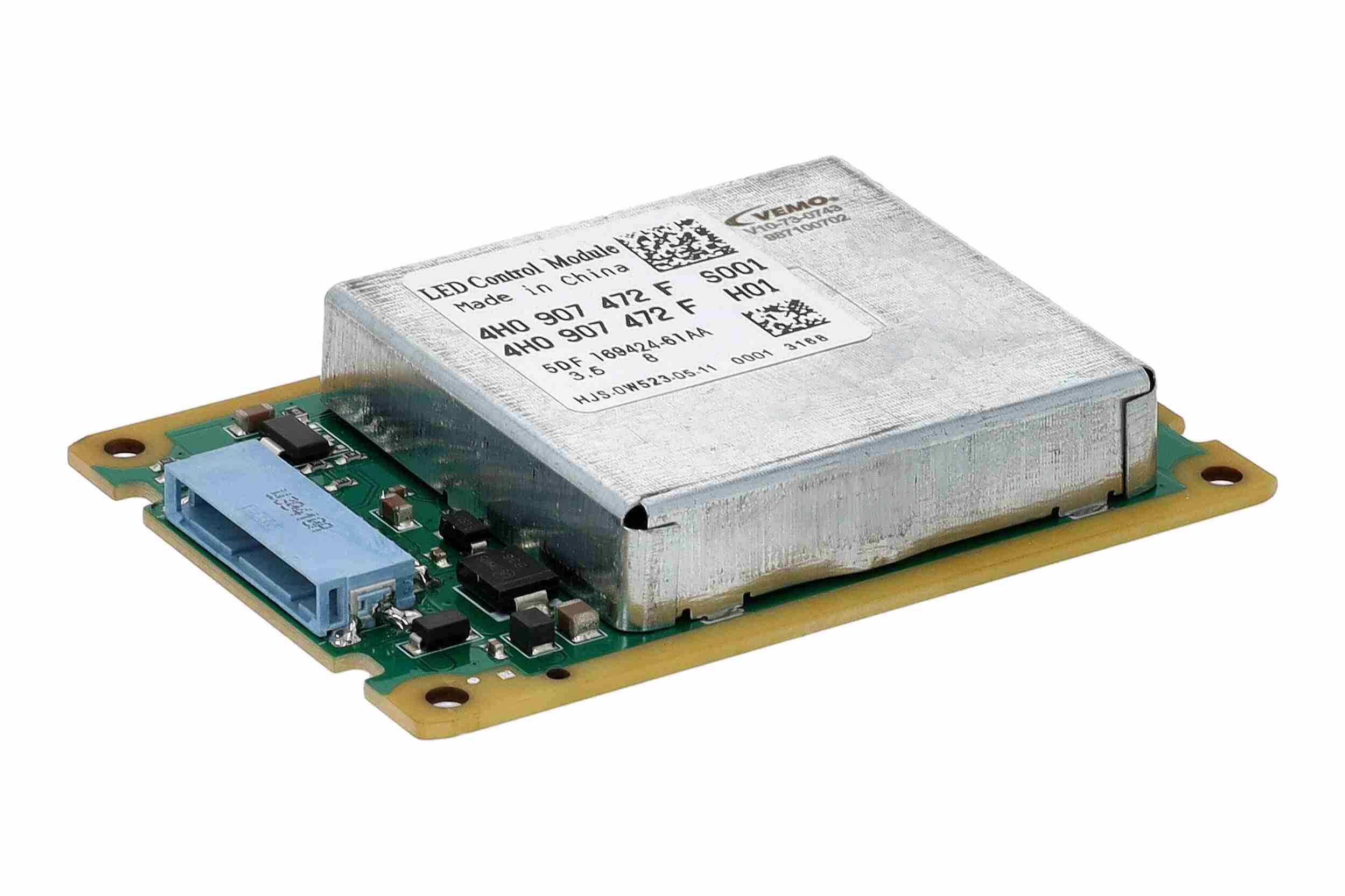 Steuerger&auml;t, Beleuchtung