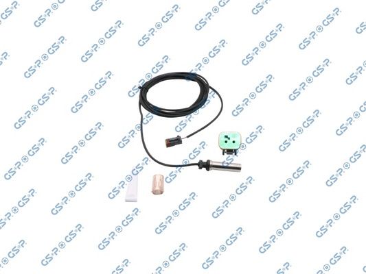 Sensor, revoluciones de la rueda