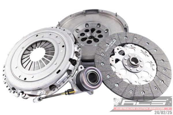 KIT STD HYUN SANTA 2.2L inc DMF+CSC - TecDoc Only