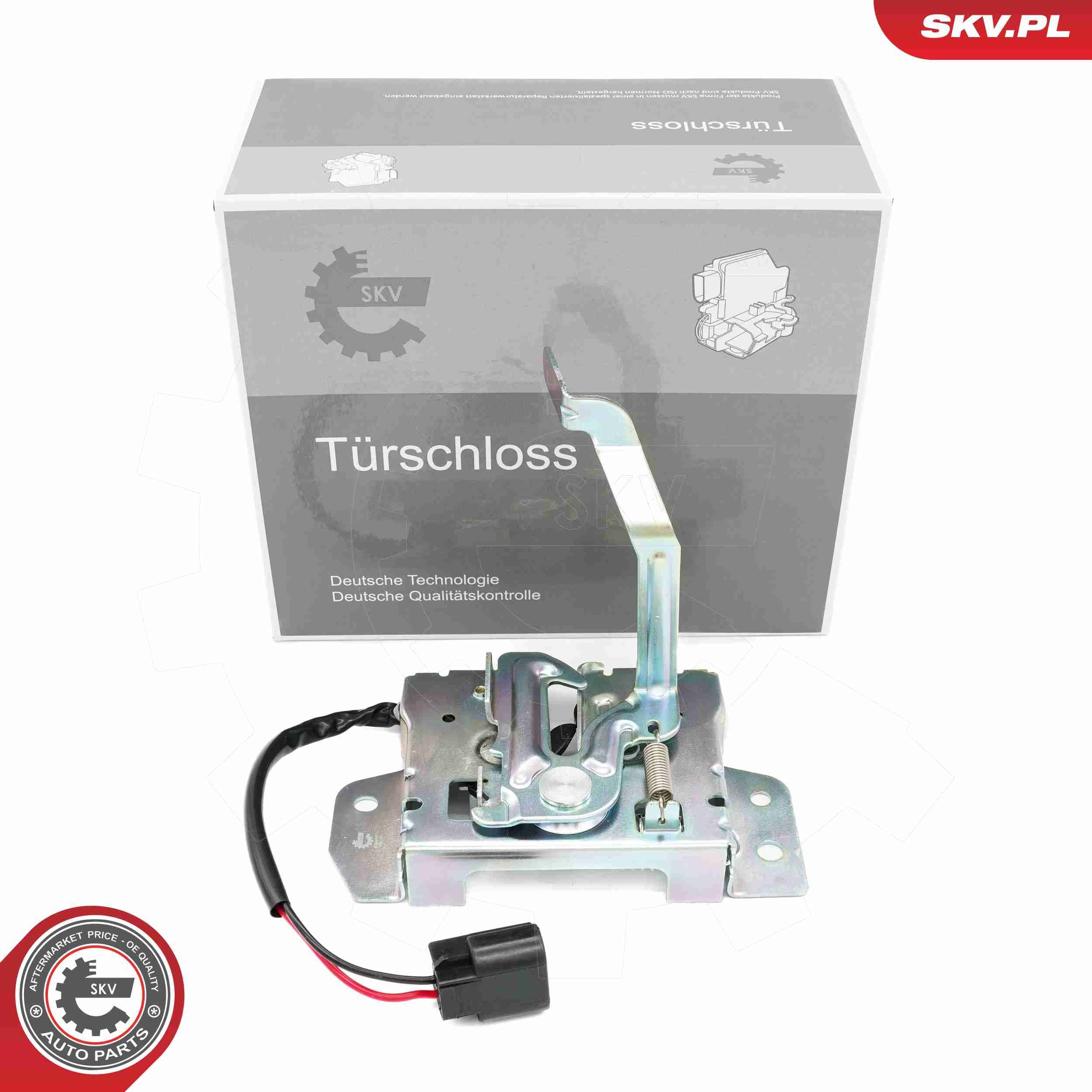 ESEN SKV 60SKV617 - Motorhaubenschloss