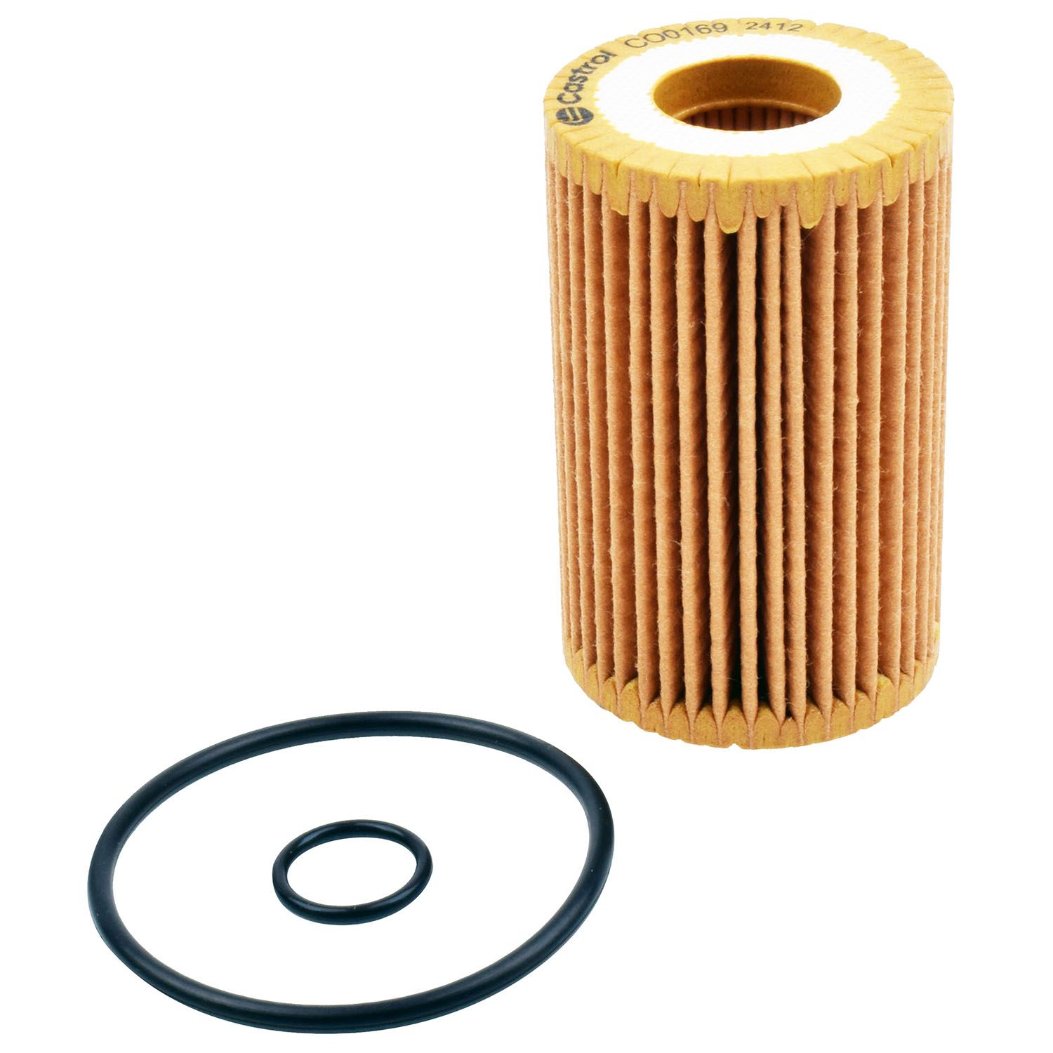 Castrol Filters CO0169 - Ölfilter