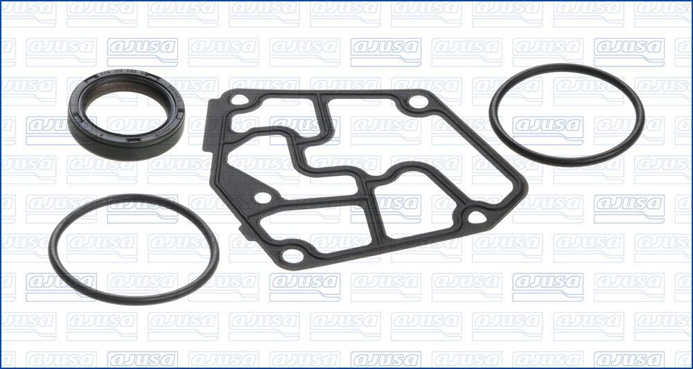 AJUSA 54128500 Gasket Kit, crankcase