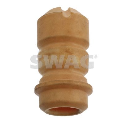 Anschlagpuffer, Federung