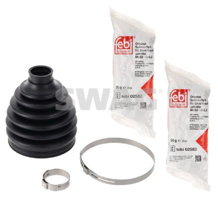 SWAG 30 94 8816 - Faltenbalgsatz, Antriebswelle