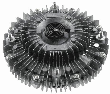 Acoplamiento, ventilador del radiador