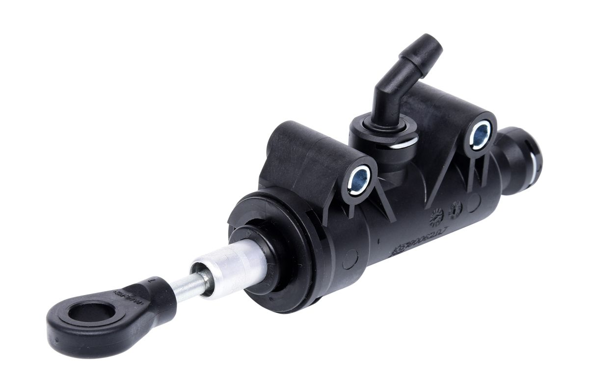 Geberzylinder, Kupplung