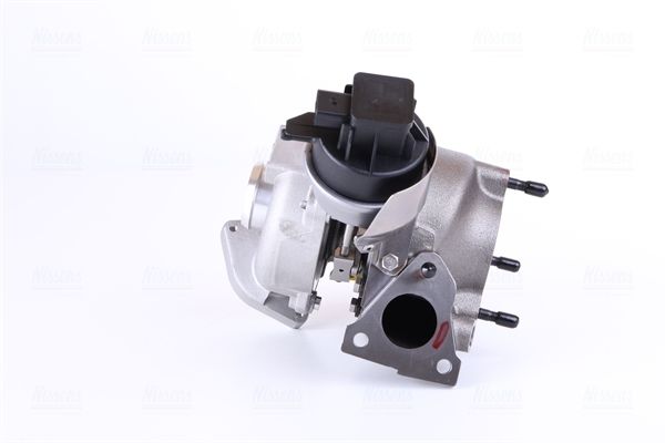 NISSENS 93074 Charger, charging (supercharged/turbocharged)