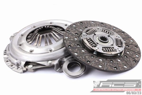 KIT STD DE TOMASO PTERA 5.8L - TecDoc Only