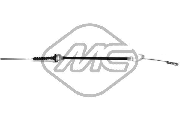82044 Metalcaucho huzal, kuplungműködtetés