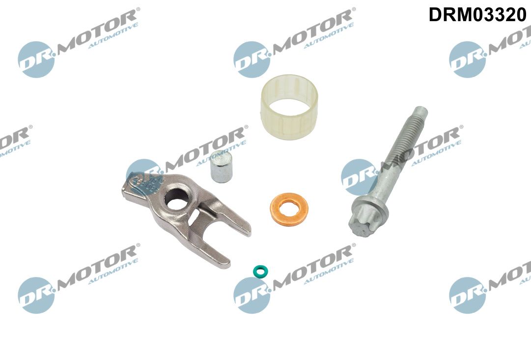 Dr.Motor Automotive DRM03320 - Reparatursatz, Einspritzd&uuml;se