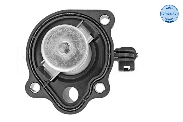 Thermostat, K&uuml;hlmittel