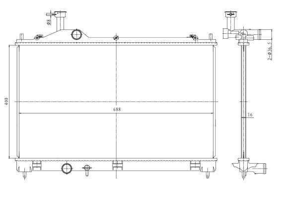 BLISTER 5 LAMES SCIE SABRE GOLD BI-METAL 200X180X1  .8