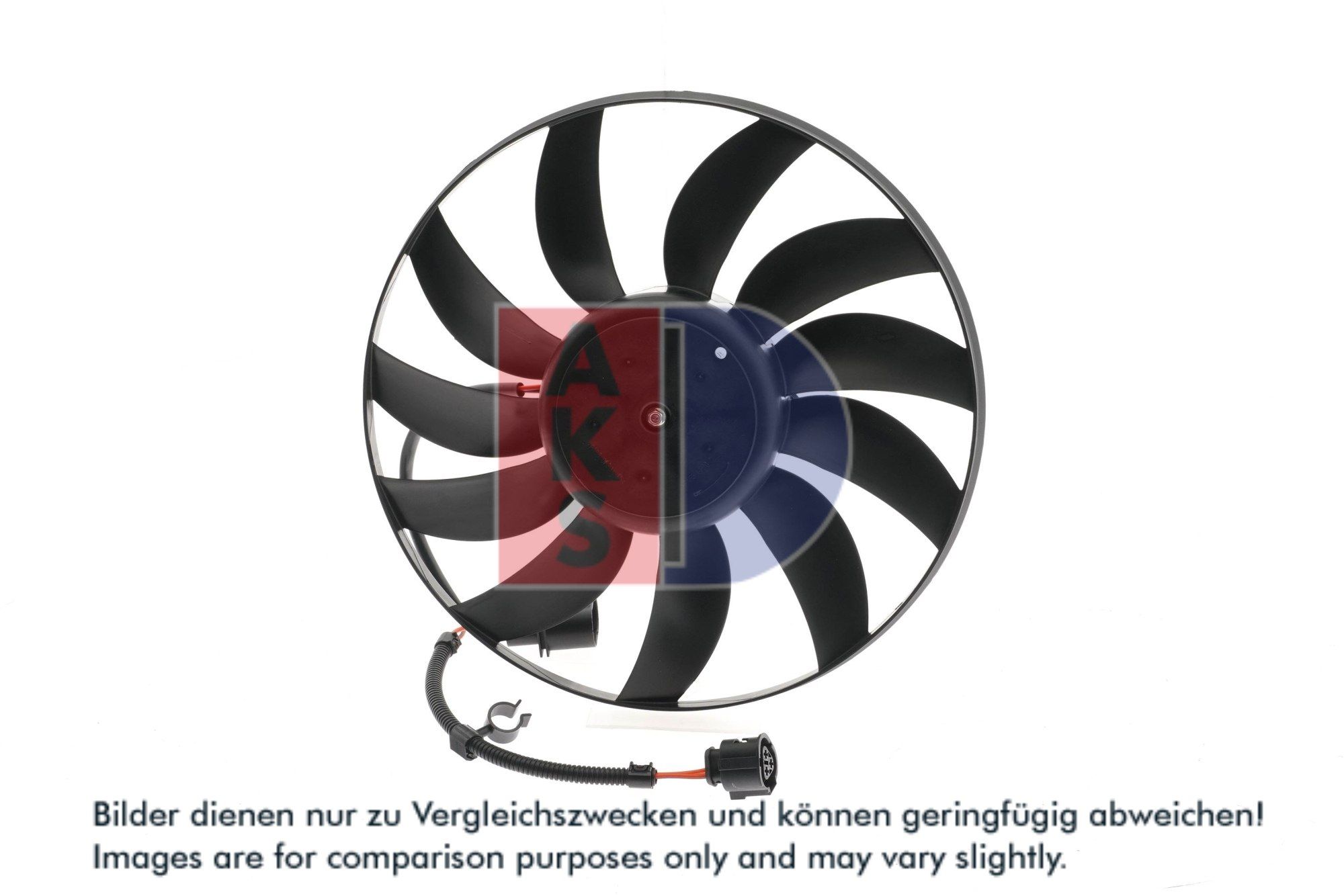 Lüfter, Motorkühlung