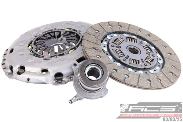 KIT STD VOLVO S60R/V70R 2.5L inc CSC - TecDoc Only