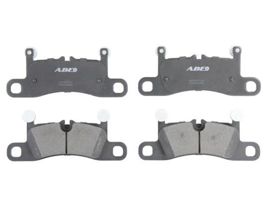 Brake Pad Set, disc brake C2W032ABE