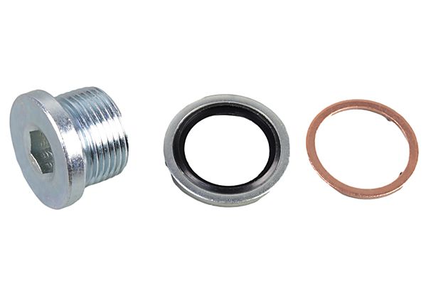 METZGER 8030083 - Verschlussschraube, &Ouml;lwanne GREENPARTS