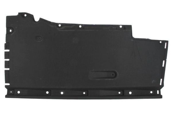 Motorabdeckung