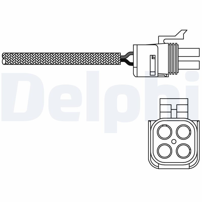 Lambda Sensor ES20273-12B1