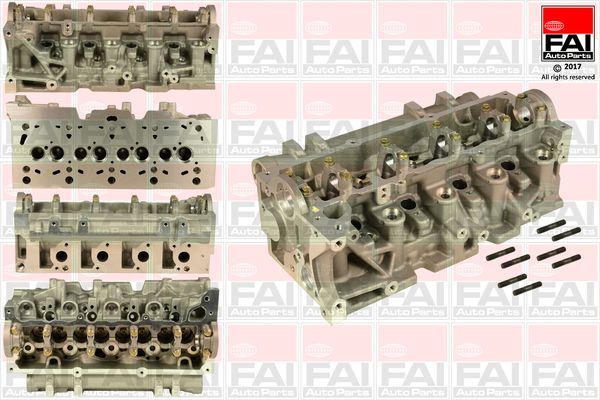 BCH012 FAI AutoParts hengerfej