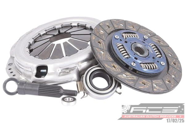 KIT STD TOYOTA COROLLA 1.6L - TecDoc Only