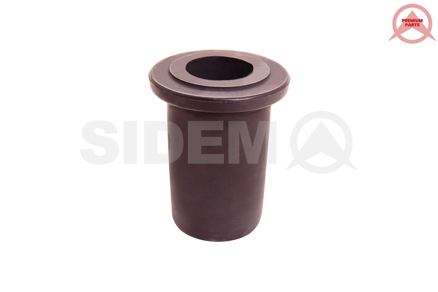 Lagerbuchse, Blattfeder