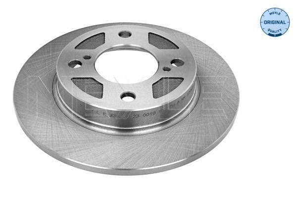 MEYLE 33-15 523 0010 Brake Disc