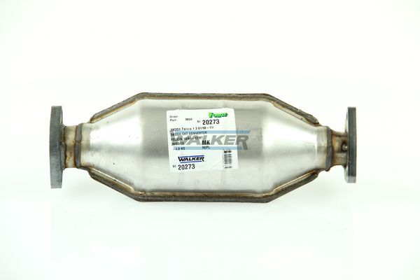 CATALYSEUR SKODA FELICIA 1.3 40-50K  0301