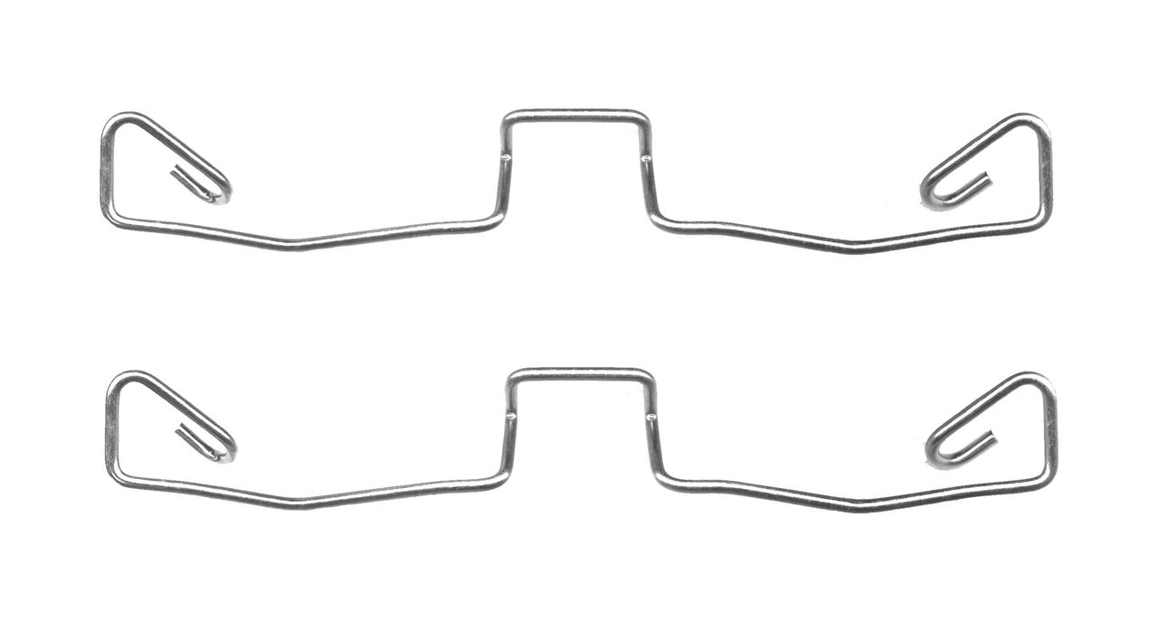 BOSCH 1 987 474 658 - Zubeh&ouml;rsatz, Scheibenbremsbelag