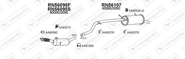 SEAT BORA,OCTAVIA,TOLEDO 2.3I 99-  .