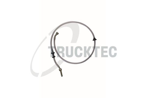 Unterdruckleitung, Bremskraftverst&auml;rker