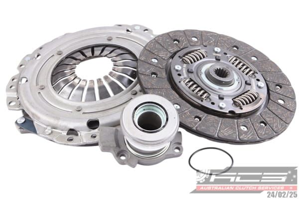 KIT STD GMH ASTRA 1.8L inc CSC - TecDoc Only