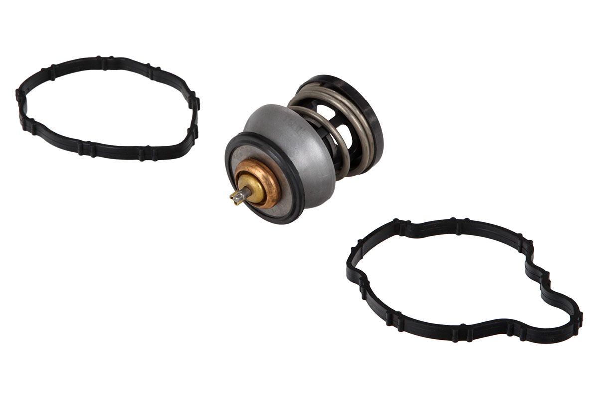 Thermostat, K&uuml;hlmittel