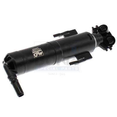 Waschwasserd&uuml;se, Scheinwerferreinigung