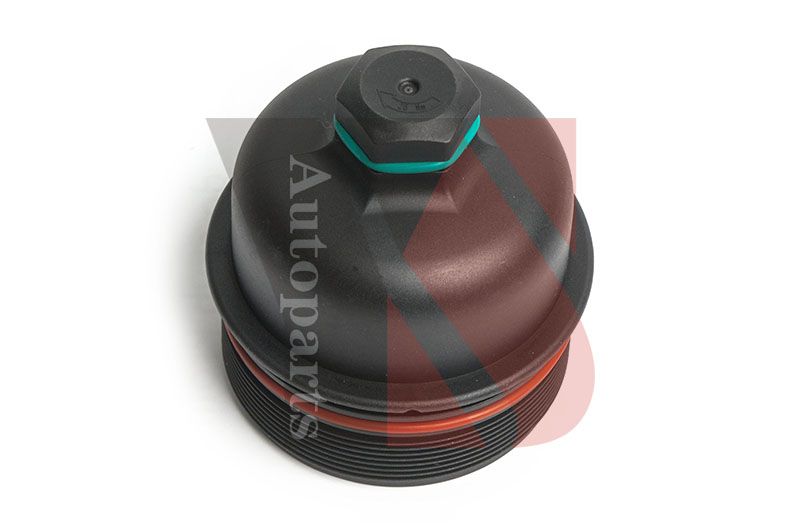 YSPARTS YS-AC0007 - Deckel, &Ouml;lfiltergeh&auml;use