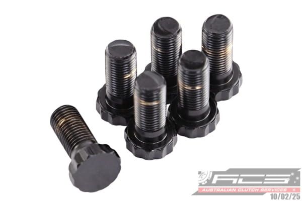 BOLT SET F/W TOYO 11x1.25x26.5 (6) 97Nm - TecDoc Only