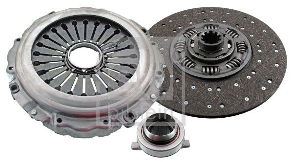 Kit de clutch