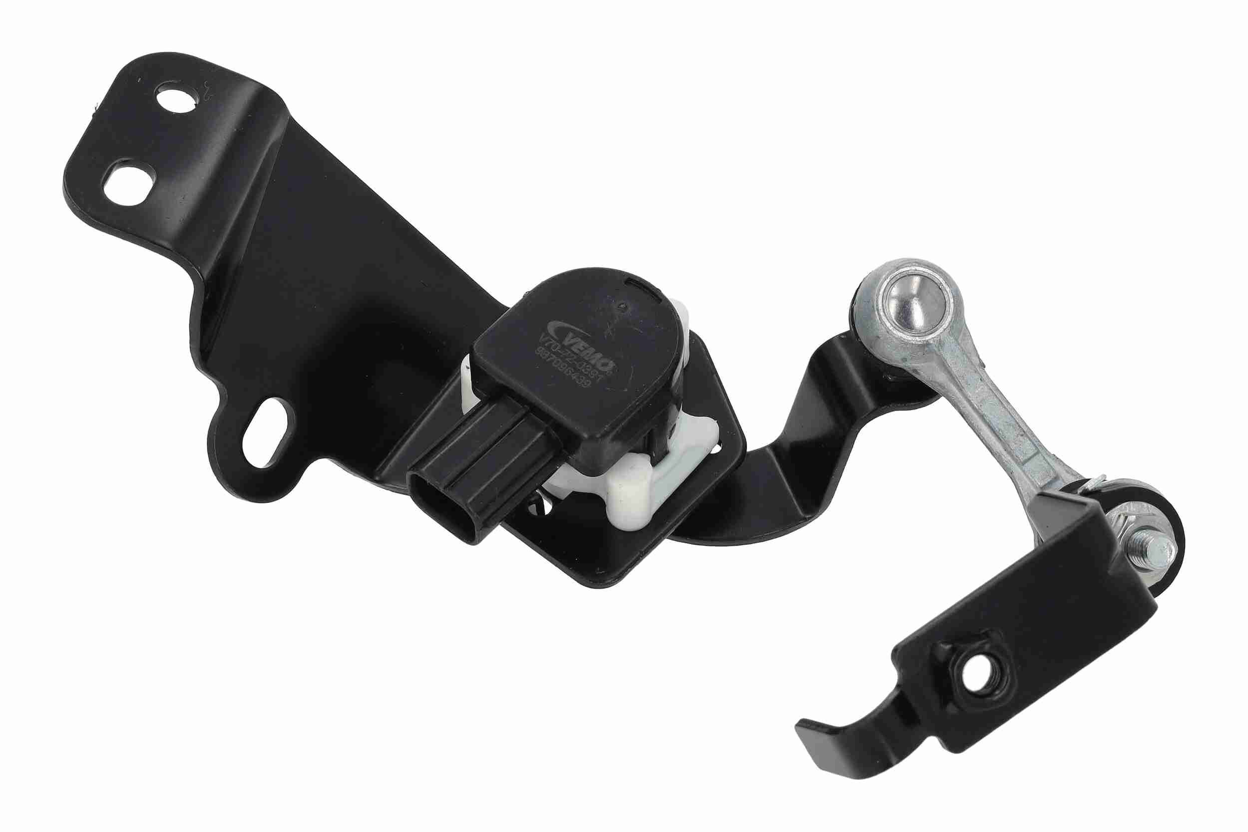 Sensor, Leuchtweitenregulierung