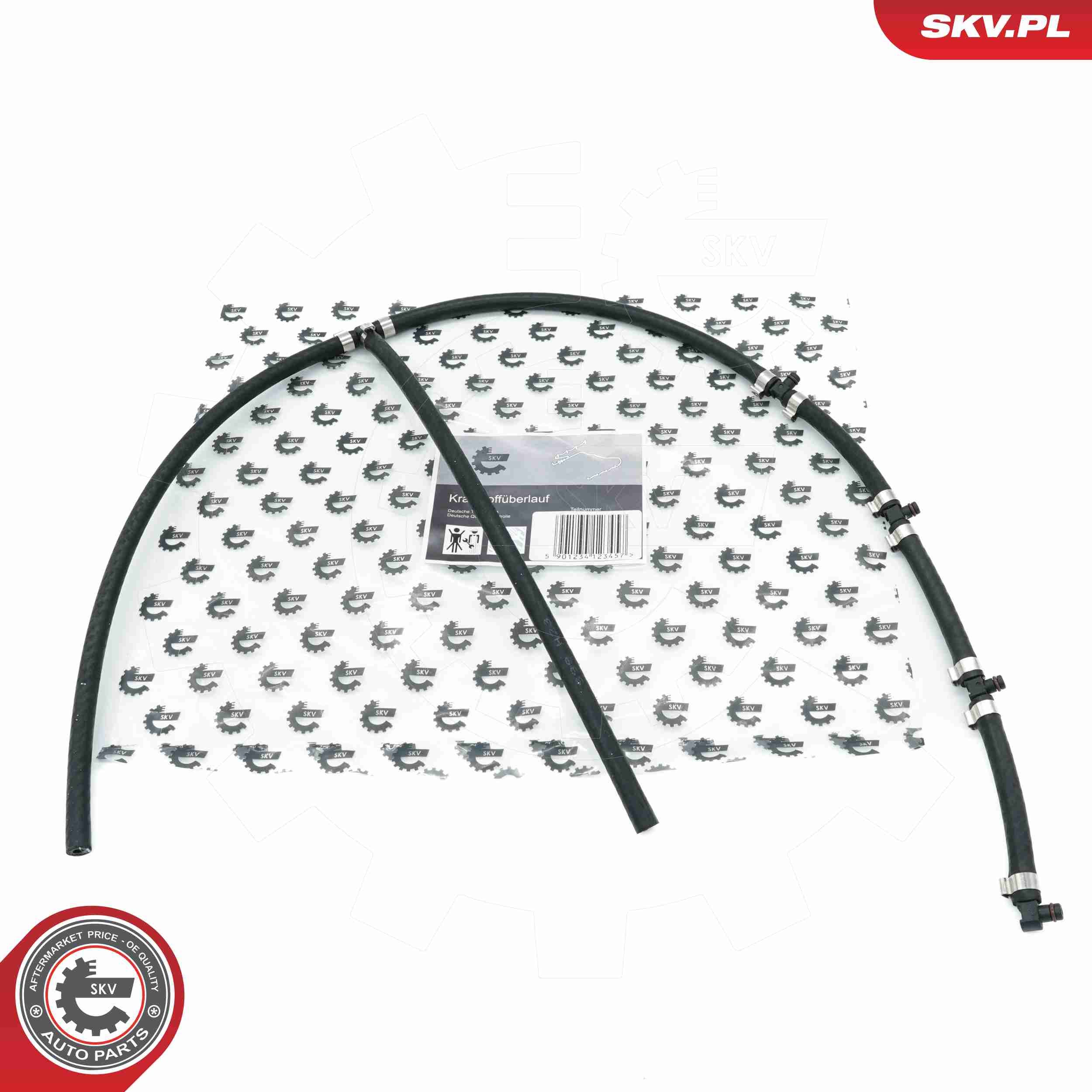 ESEN SKV 54SKV263 - Schlauch, Leckkraftstoff