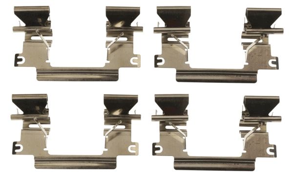 Zubehörsatz, Scheibenbremsbelag