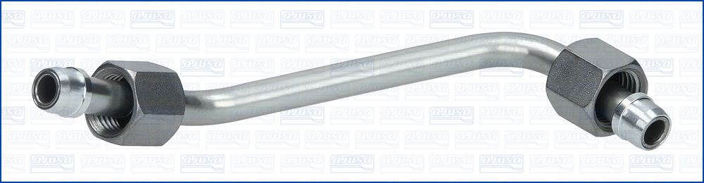 AJUSA OP10573 Oil Pipe, charger