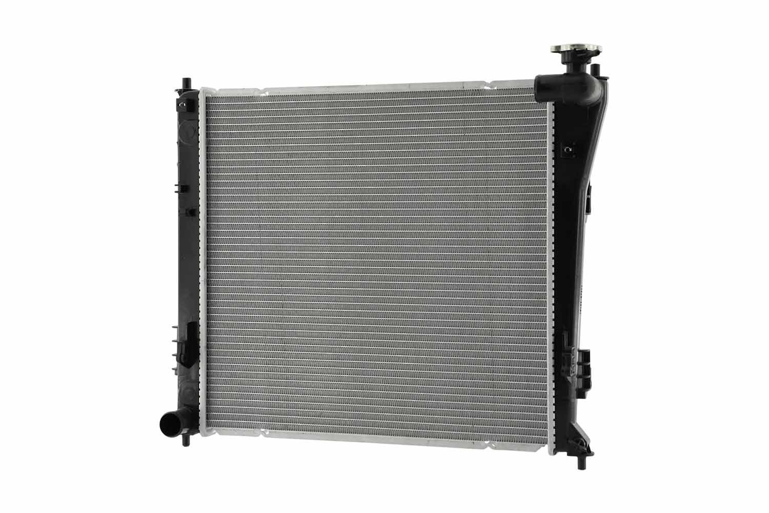 Radiador, refrigeración del motor