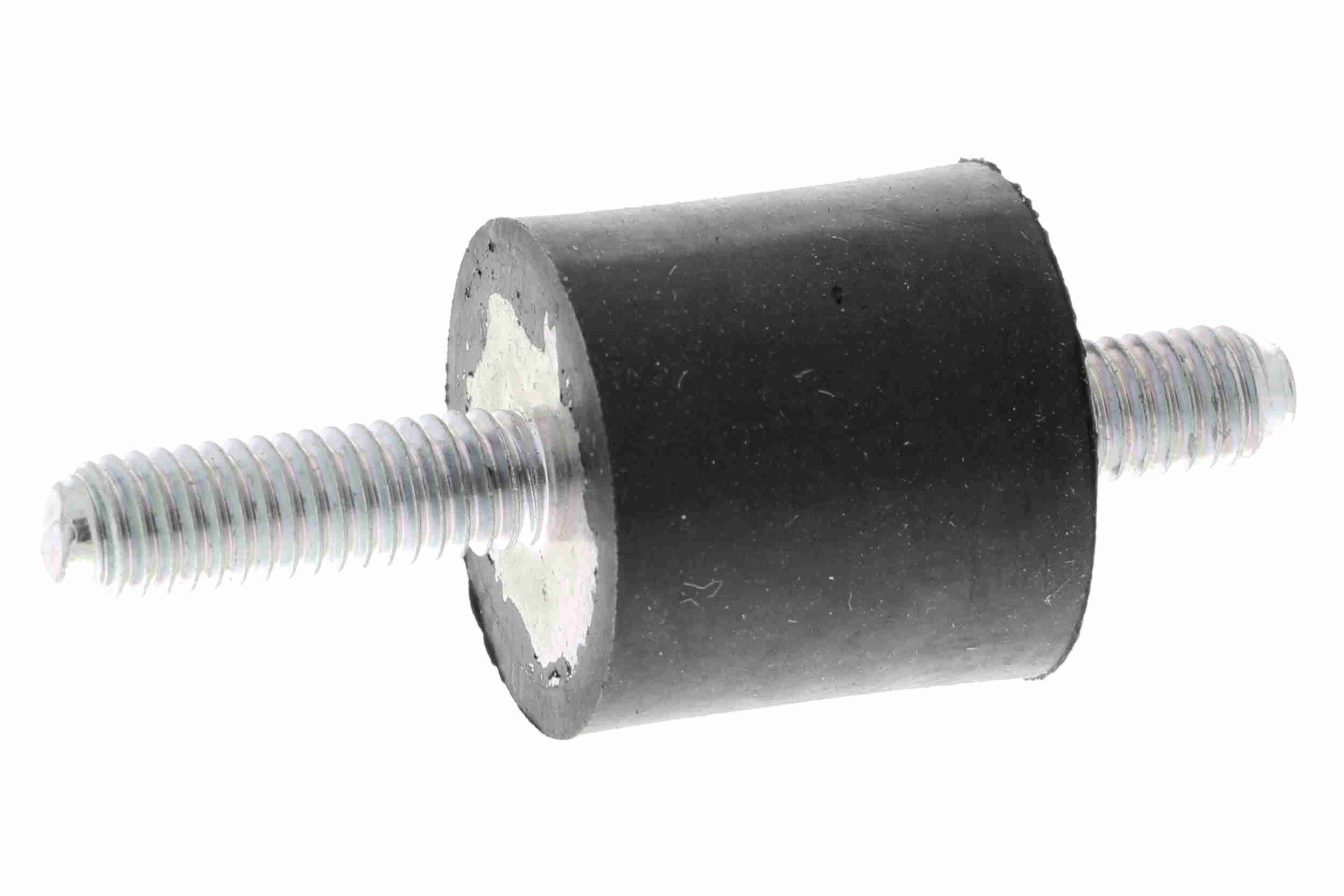 Anschlagpuffer, Motorabdeckung