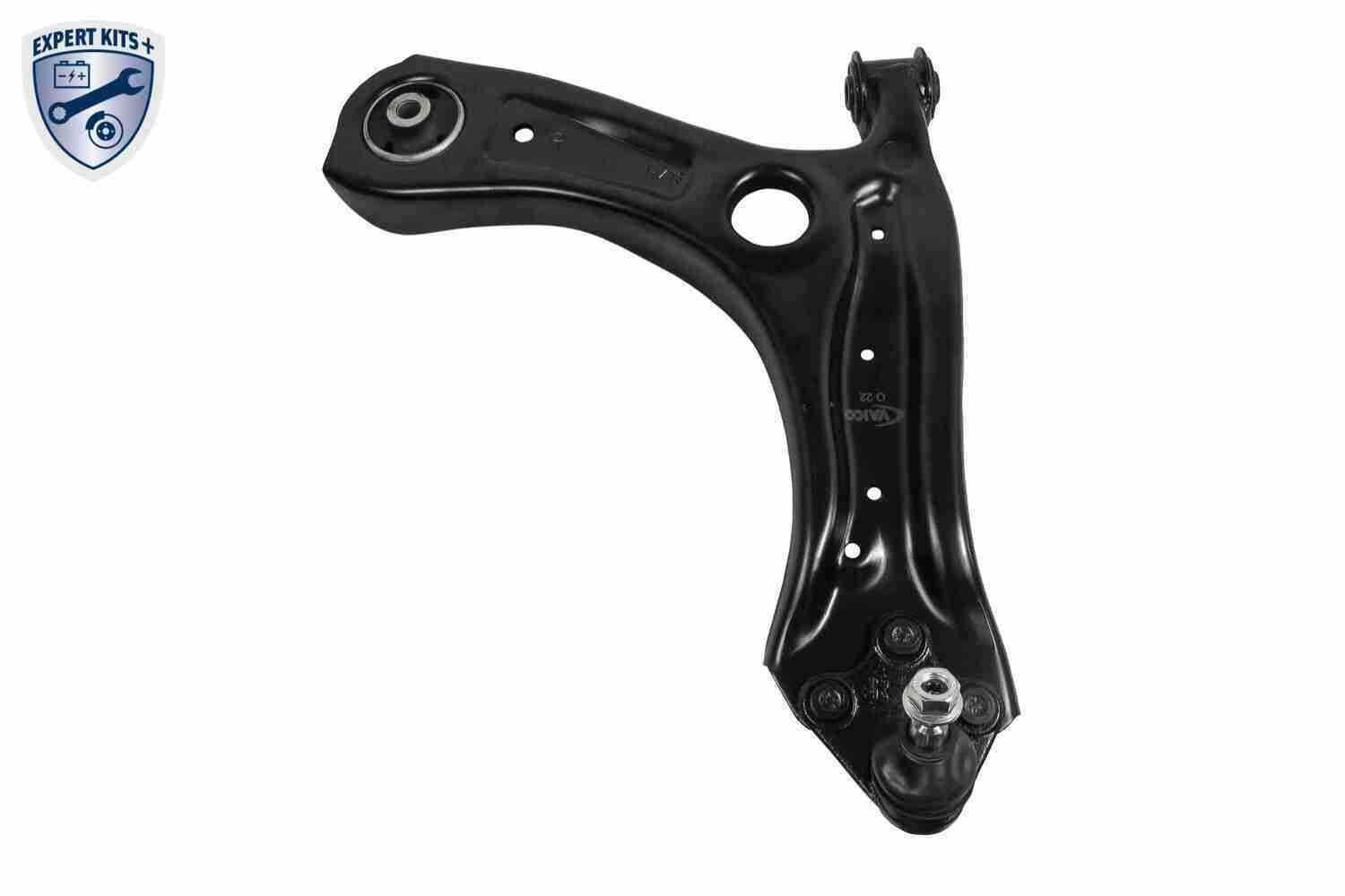 Lenker, Radaufh&auml;ngung