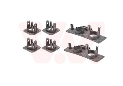 Halter, Sensor-Einparkhilfe