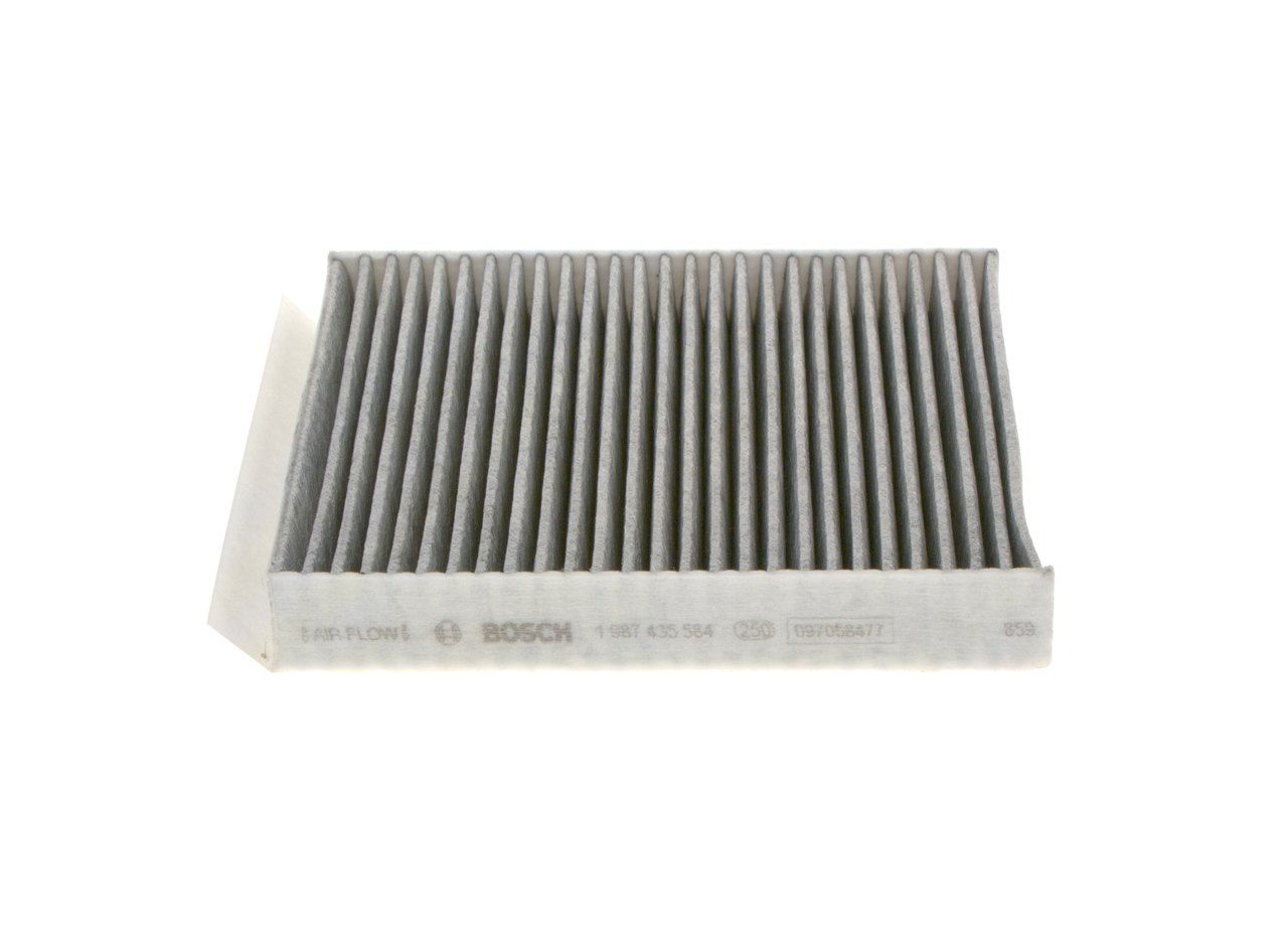 Filter, Innenraumluft